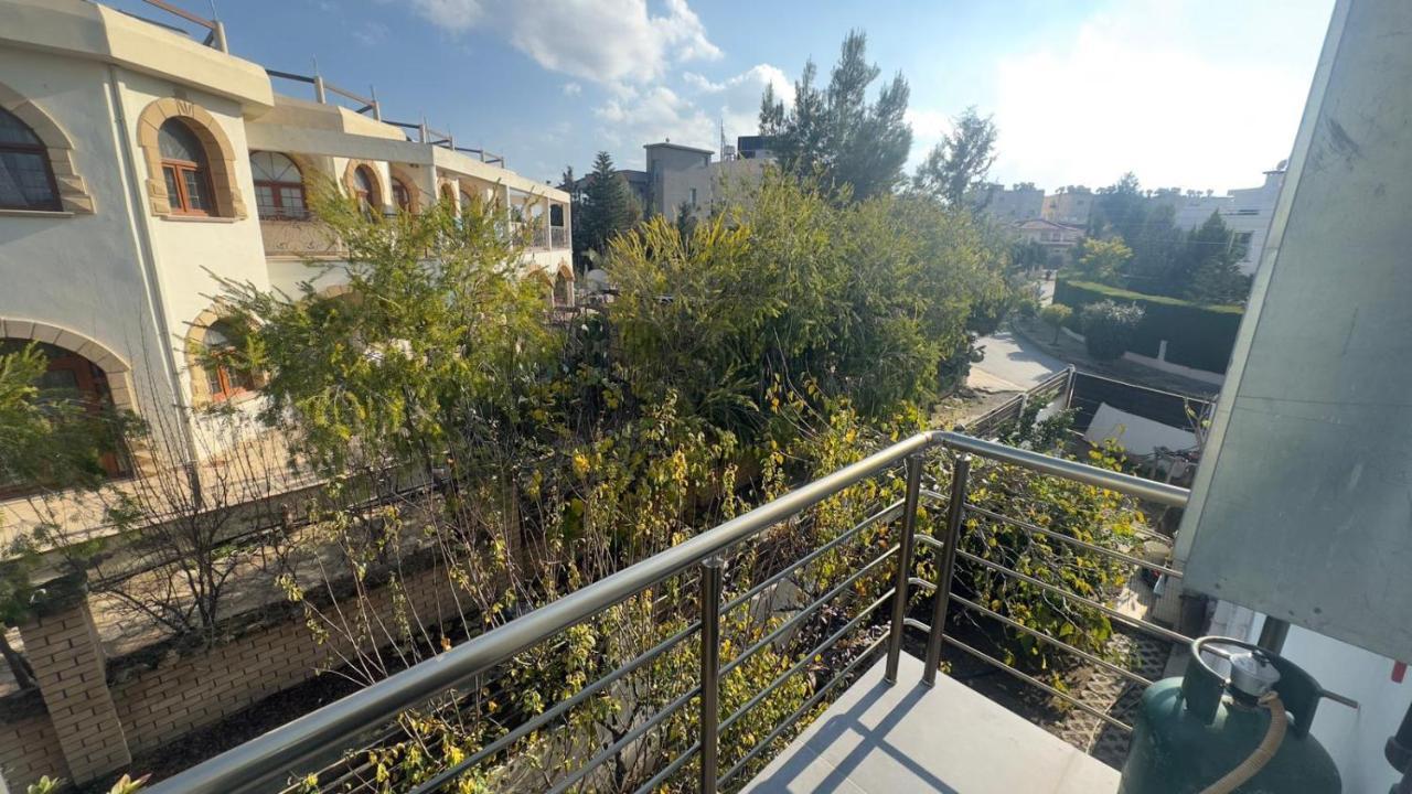 Apartamento Nicosia’s pearl Exterior foto